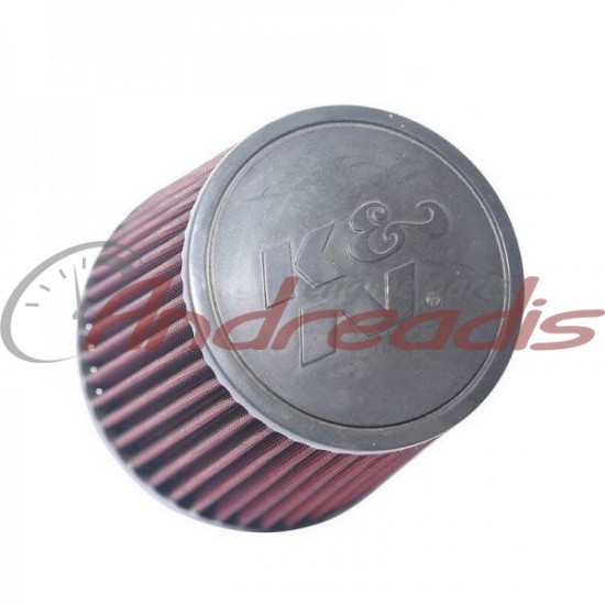 Universal air filter 160mm / 76mm connection