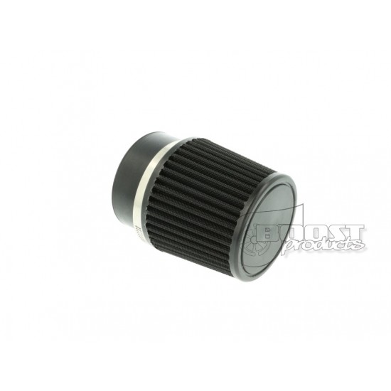 Universal air filter 90mm / 76mm connection