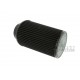 Universal air filter 200mm / 76mm connection