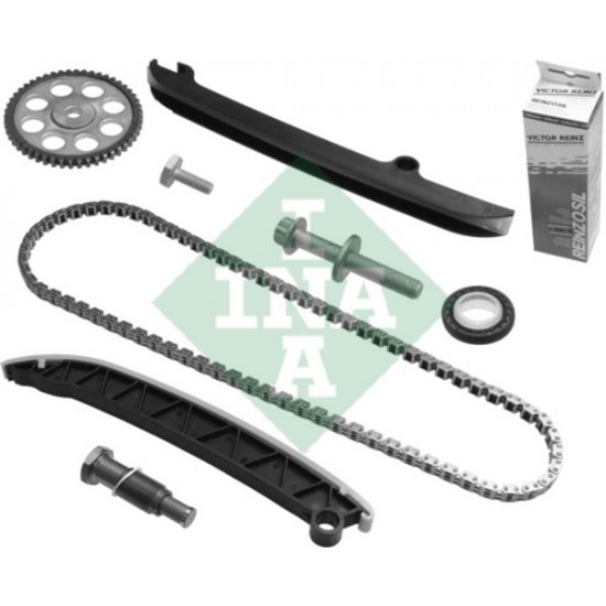INA Timing Chain Kit VW GROUP 1.2 TFSI WITH GEARS