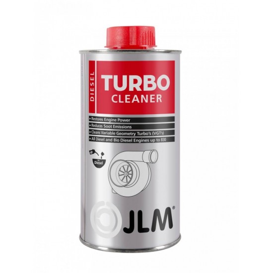 DIESEL Turbo Cleaner 500ml