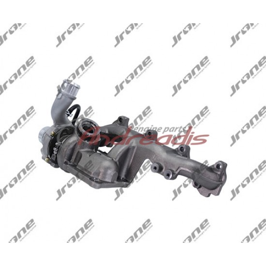 Jrone GT1544Z Ford Transit Connect 1.8 TDCI 90HP