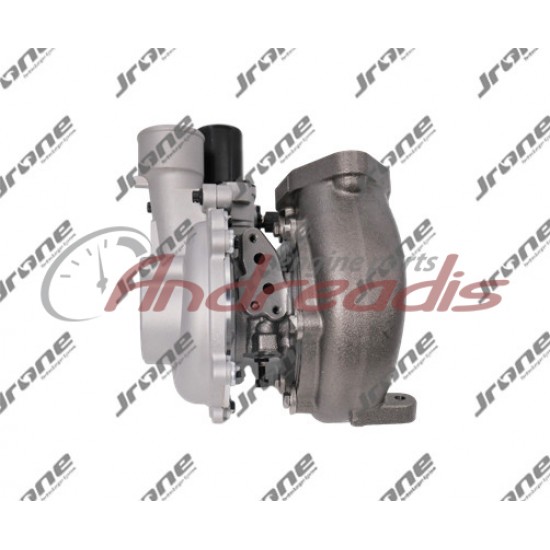 JRONE CT VNT TOYOTA HI-LUX 3.0D 173HP WITH ELECTRIC ACTUATOR