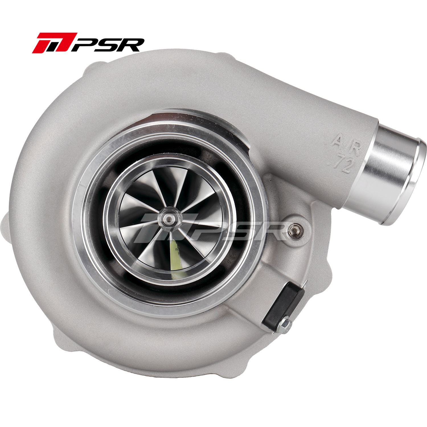 PULSAR G30-770 Dual Ball Bearing Turbo Forward rotation, T3, 0.72A/R  102152625
