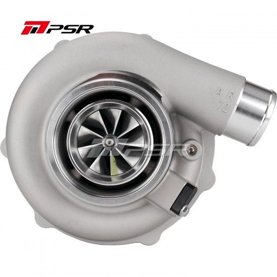 PULSAR G30-770 Dual Ball Bearing Turbo Forward rotation, T3, 0.72A/R